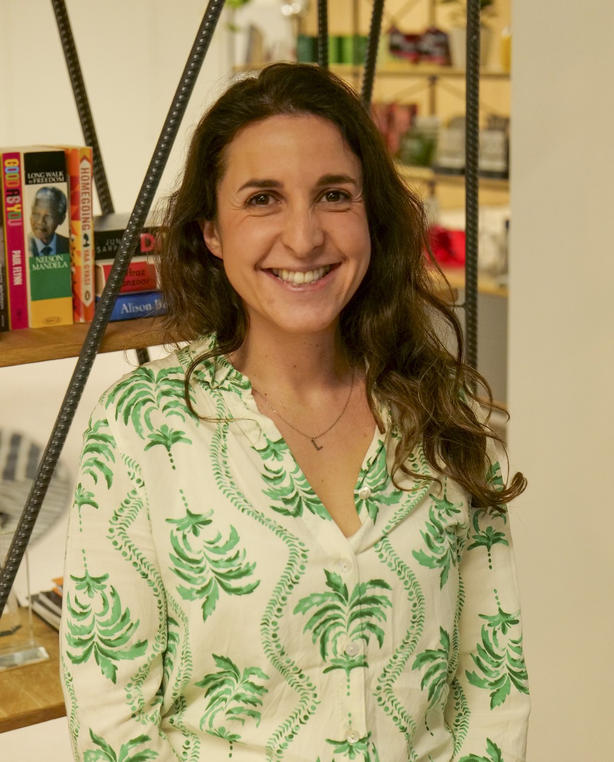 Amanda, founder of Capture & Keep